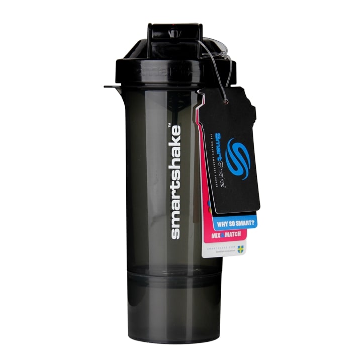 SmartShake Slim Gunsmoke 500ml